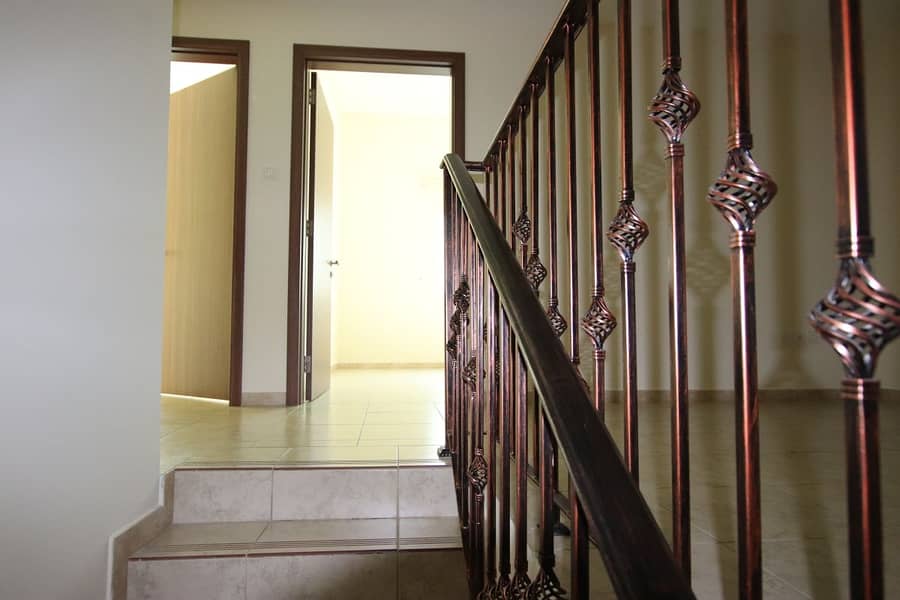 9 Duplex 2Bedrooms | Unfurnished | Balcony | Pool View