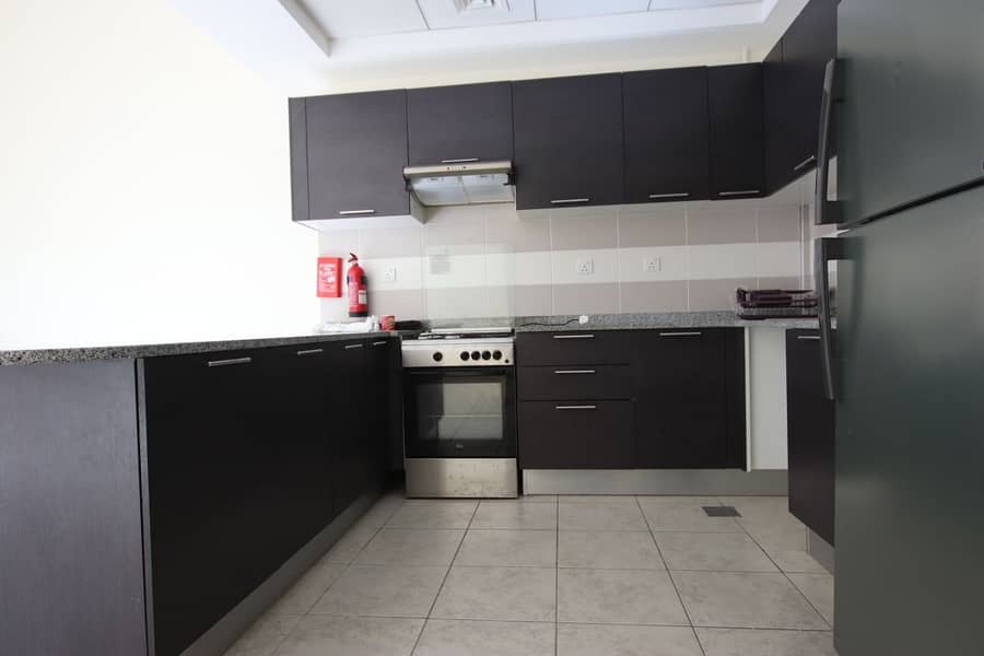 10 Duplex 2Bedrooms | Unfurnished | Balcony | Pool View