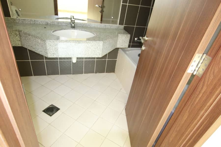 15 Duplex 2Bedrooms | Unfurnished | Balcony | Pool View