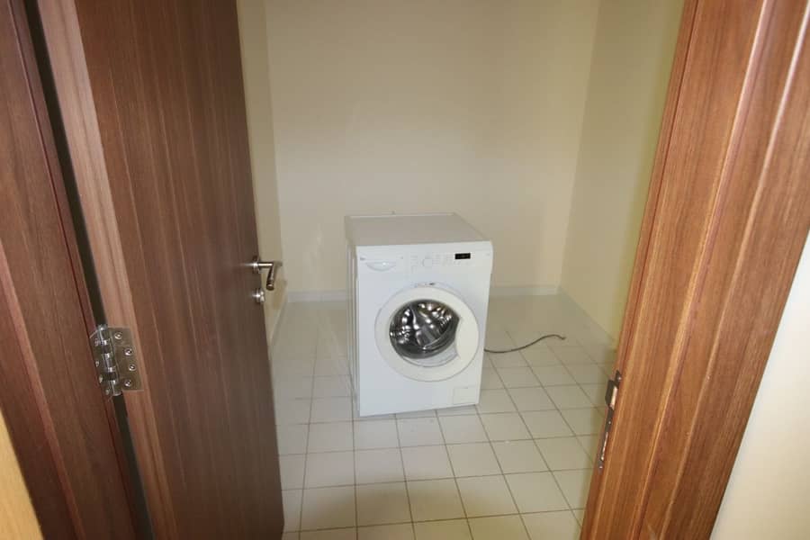 16 Duplex 2Bedrooms | Unfurnished | Balcony | Pool View