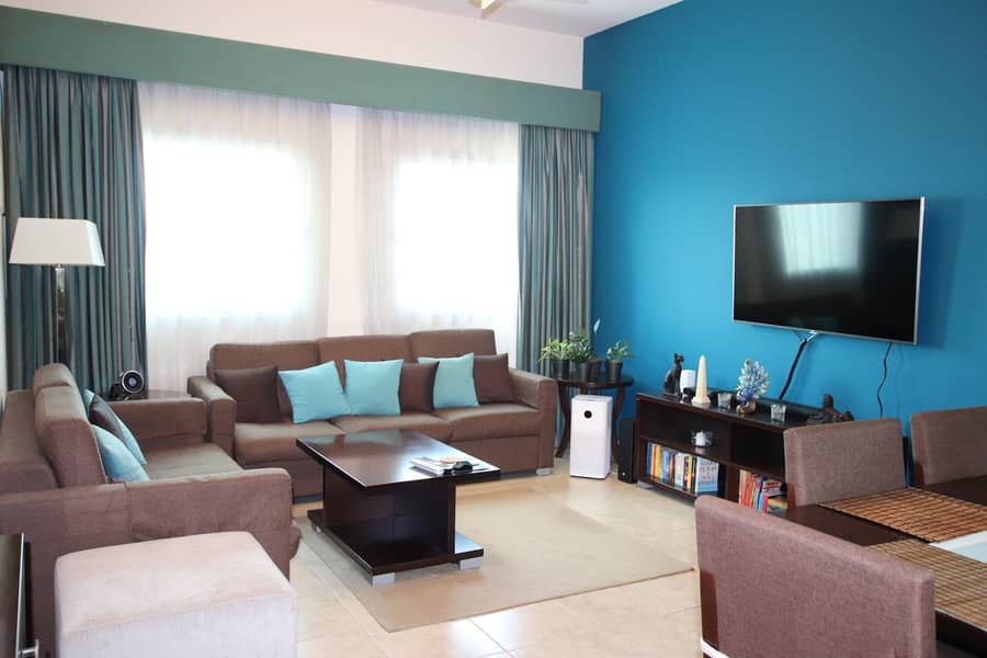 2 Good Sized 2Bedroom | With Balcony | Equipped Kitchen