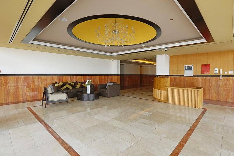 9 Good Sized 2Bedroom | With Balcony | Equipped Kitchen