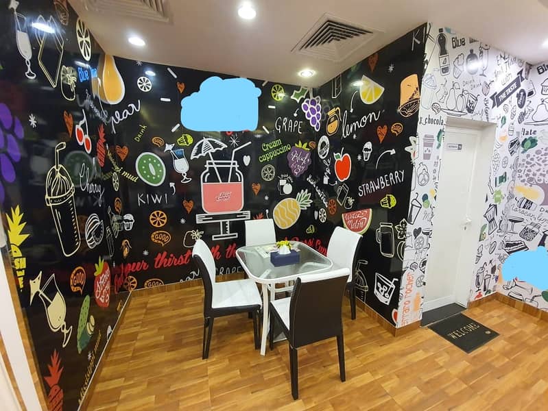 3 Amazing Cafeteria I Near Public Bus Station