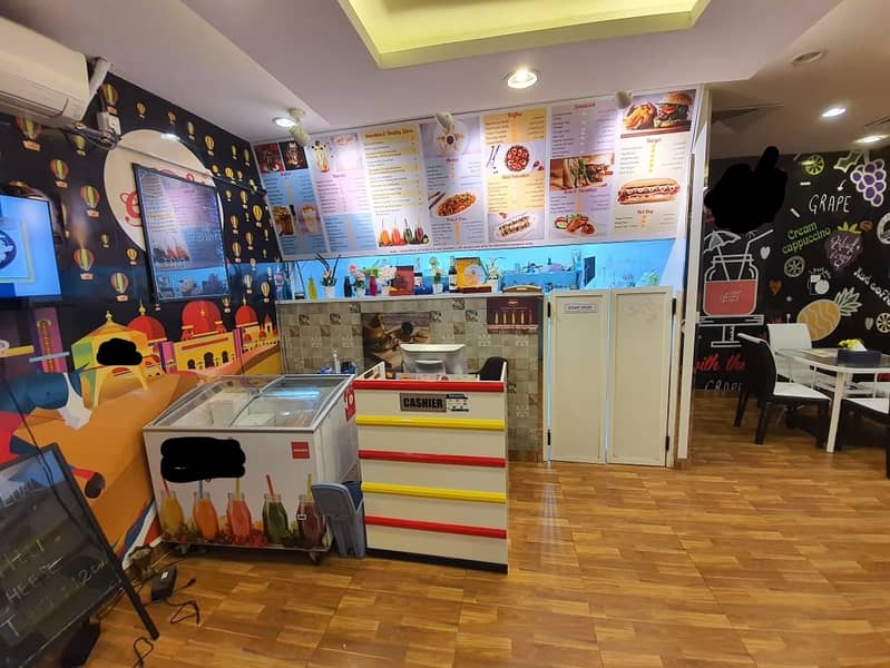 5 Amazing Cafeteria I Near Public Bus Station