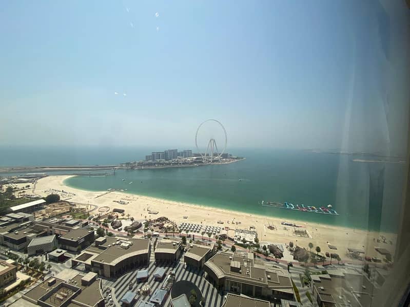 2 Furnished 3 Bedroom Apartment with Sea Viewin Rima. . .
