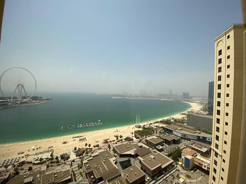 3 Furnished 3 Bedroom Apartment with Sea Viewin Rima. . .