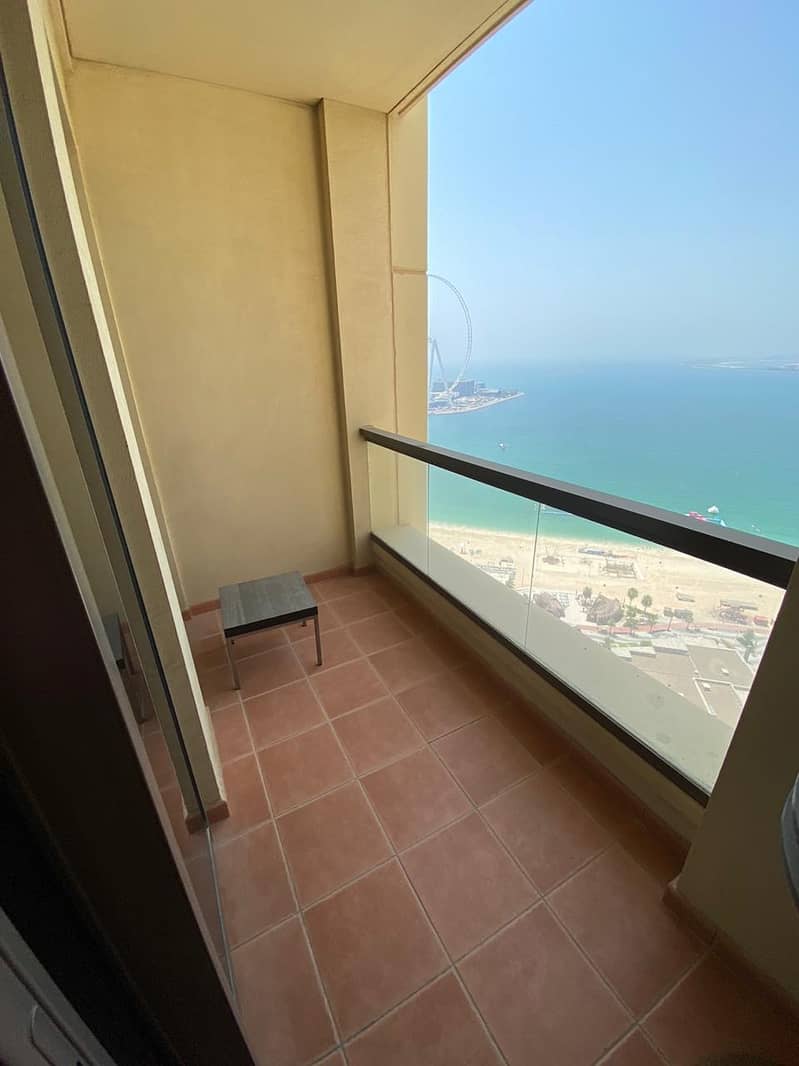 4 Furnished 3 Bedroom Apartment with Sea Viewin Rima. . .