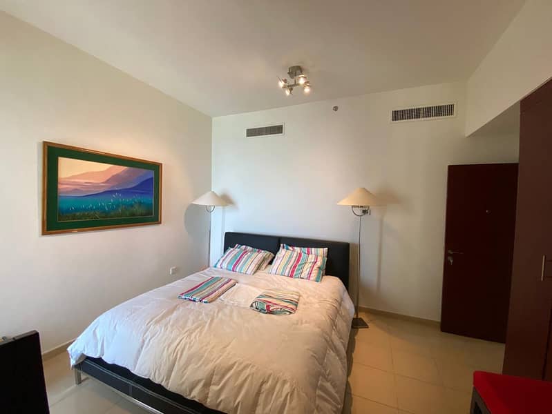 6 Furnished 3 Bedroom Apartment with Sea Viewin Rima. . .