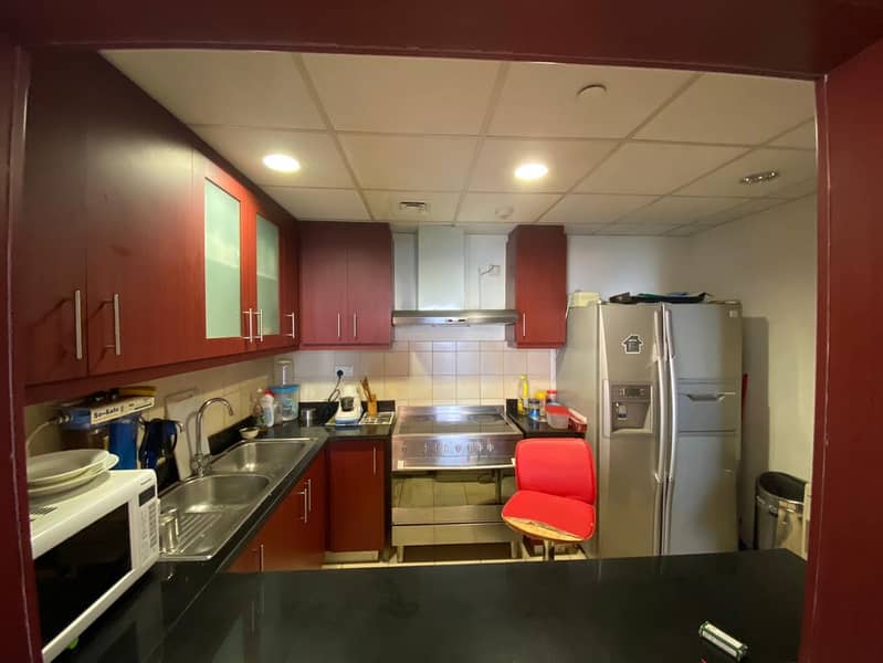 7 Furnished 3 Bedroom Apartment with Sea Viewin Rima. . .