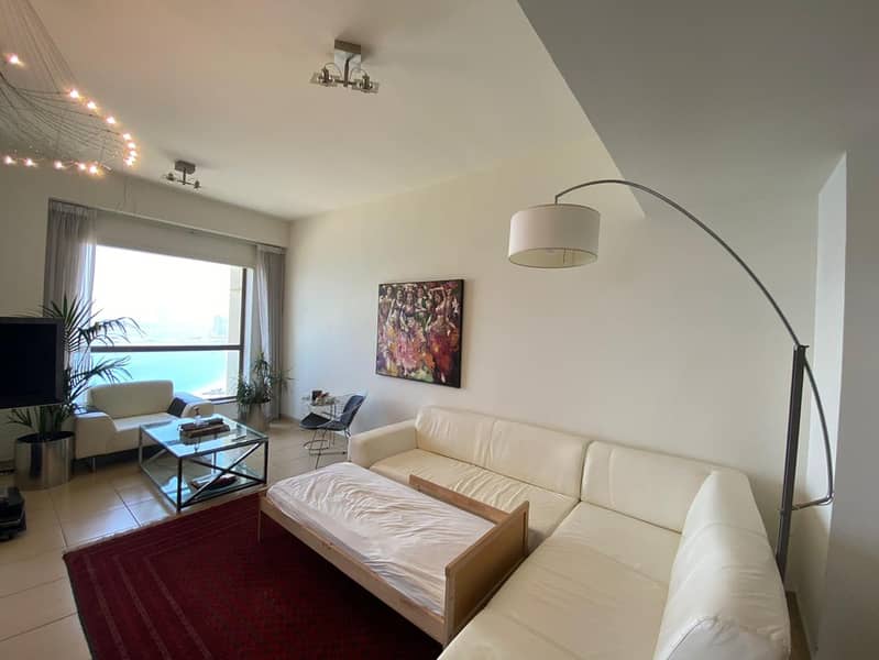 10 Furnished 3 Bedroom Apartment with Sea Viewin Rima. . .