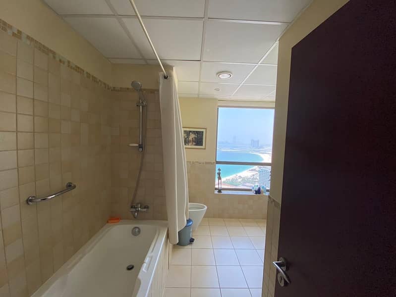 12 Furnished 3 Bedroom Apartment with Sea Viewin Rima. . .