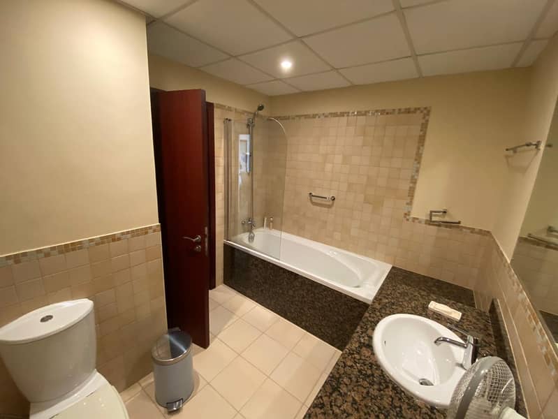 13 Furnished 3 Bedroom Apartment with Sea Viewin Rima. . .