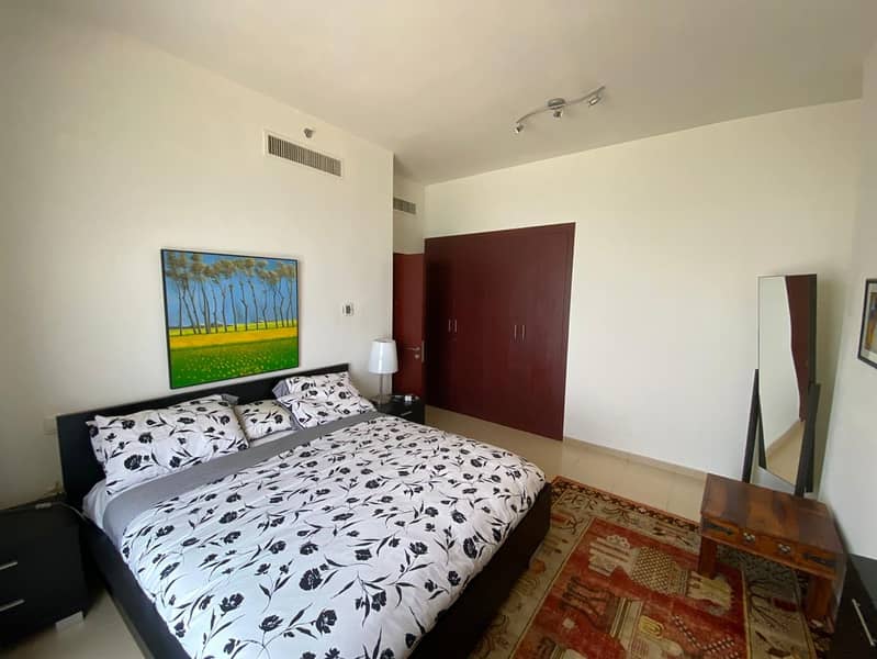 14 Furnished 3 Bedroom Apartment with Sea Viewin Rima. . .
