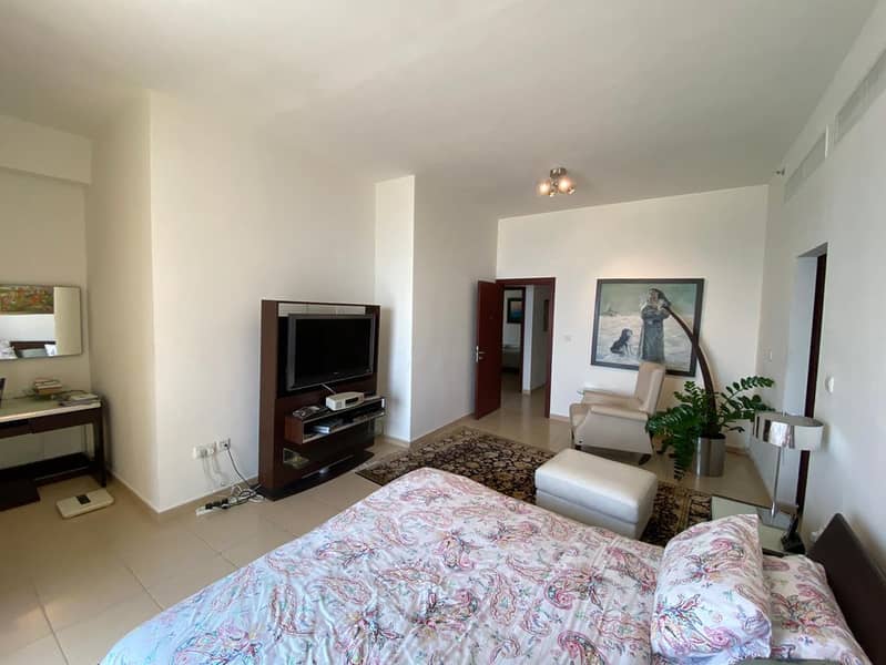 15 Furnished 3 Bedroom Apartment with Sea Viewin Rima. . .