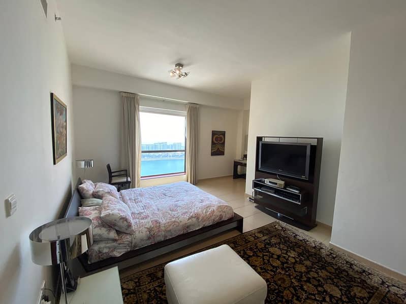 19 Furnished 3 Bedroom Apartment with Sea Viewin Rima. . .