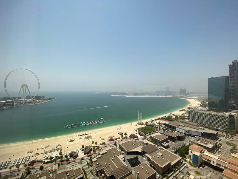 20 Furnished 3 Bedroom Apartment with Sea Viewin Rima. . .