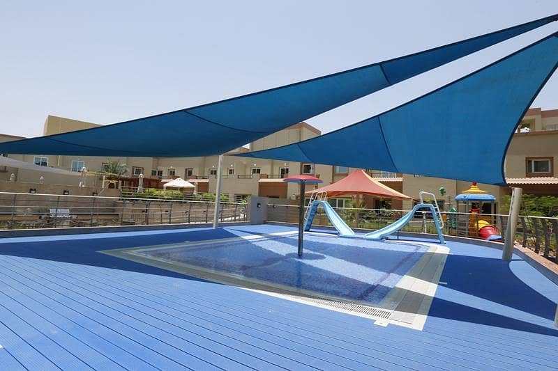 12 1BED+Balcony | Kitchen Fully Equipped |Unfurnished