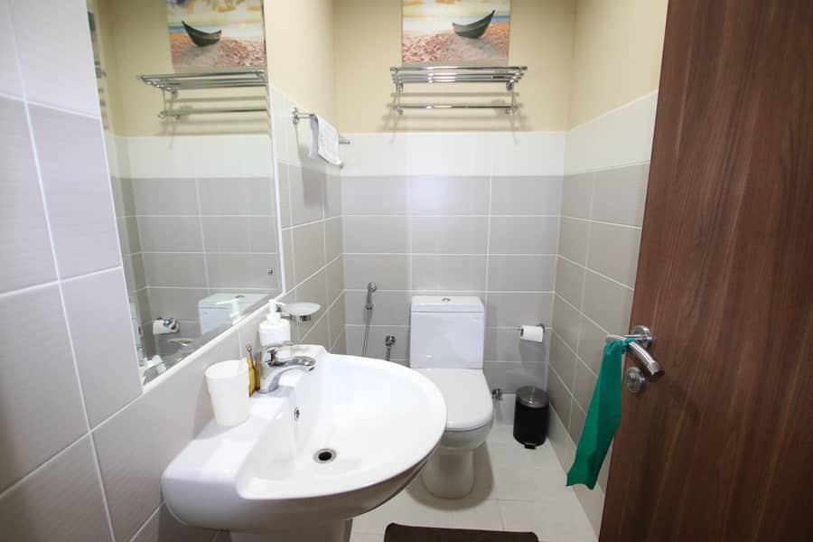 2 Good Sized 2Bedroom | With Balcony | Fully Furnished