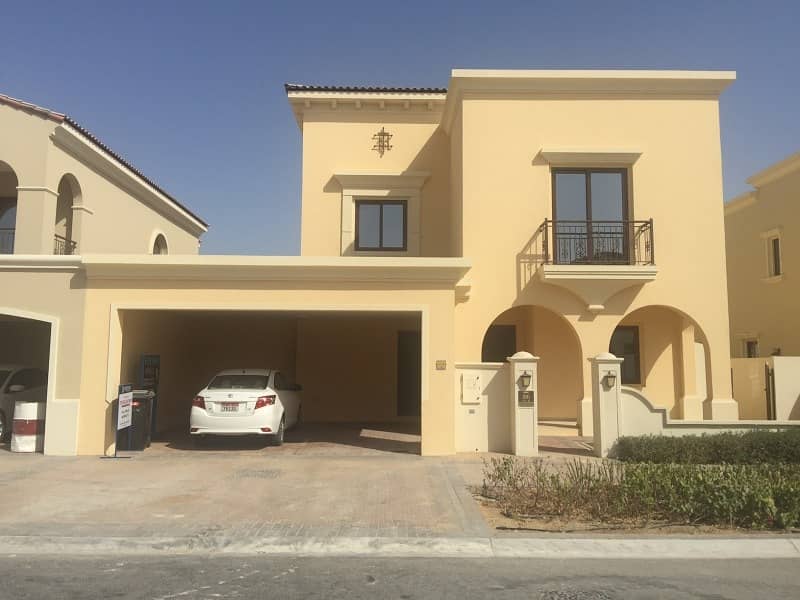 Type 4 | Brand New Villa | 5Bedroom + Maid's Room Type 4 | Brand New Villa | 5Bedroom + Maid's Room