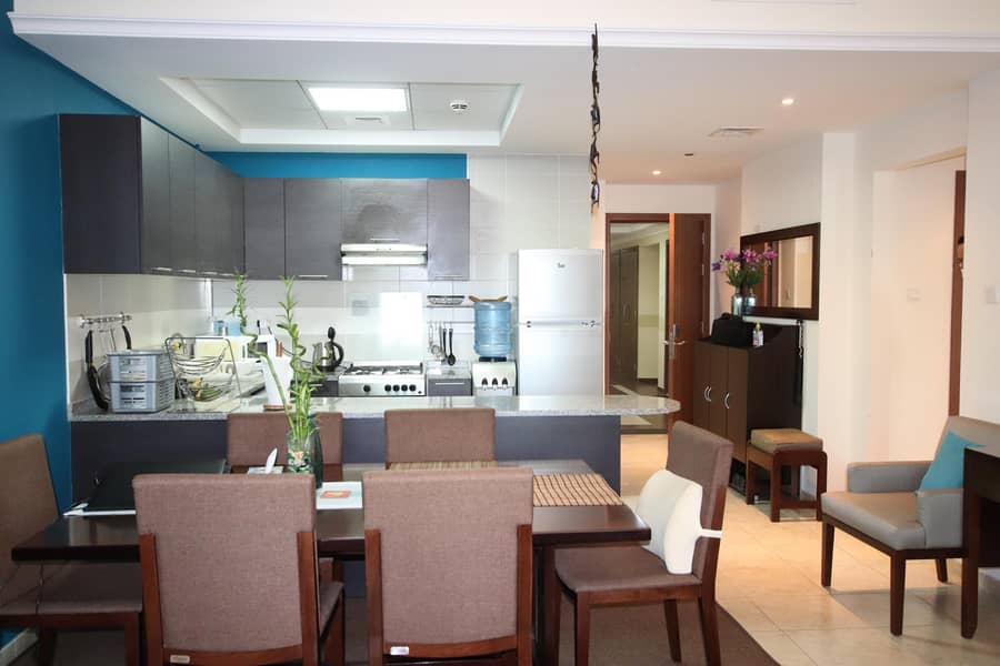Good Sized 2Bedroom | With Balcony | Fully Furnished Good Sized 2Bedroom | With Balcony | Fully Furnished