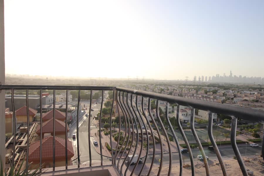 8 Good Sized 2Bedroom | With Balcony | Fully Furnished