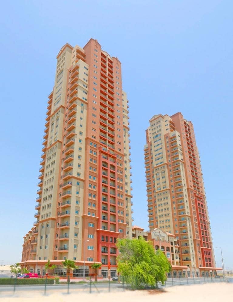 14 Good Sized 2Bedroom | With Balcony | Fully Furnished