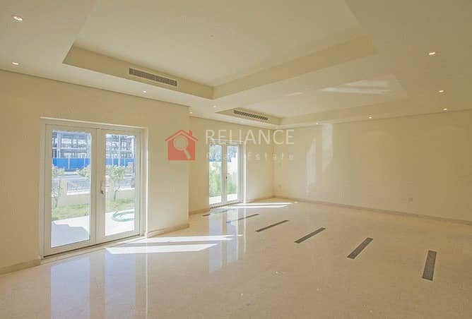 4 Townhouse | Quortaj Type B | 3Bedrooms + Maid's Rm
