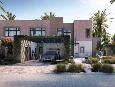 4 Bedroom Villa for Sale in Al Jurf, Abu Dhabi - Badya | Corner | Post Handover | Great Opportunity