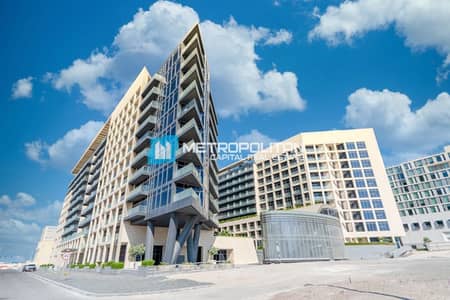 2 Bedroom Flat for Sale in Saadiyat Island, Abu Dhabi - Corner Unit | Saadiyat View | Right Choice