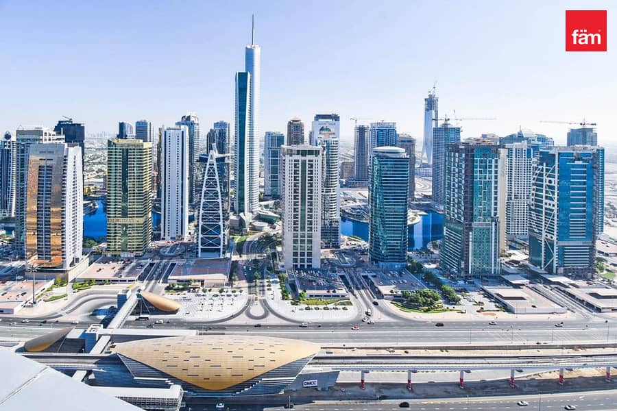 VACANT / HIGH FLOOR / BEST 4 BED in MARINA VACANT / HIGH FLOOR / BEST 4 BED in MARINA