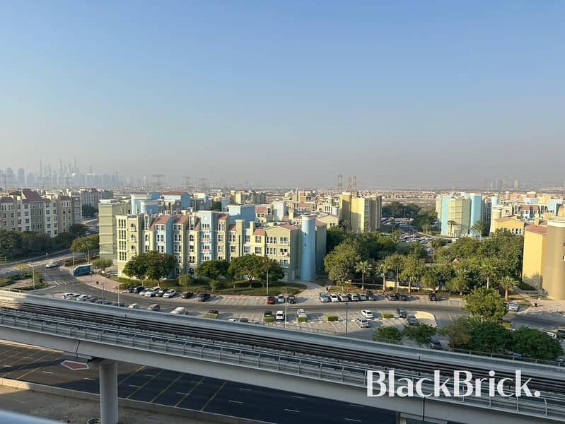 2BR plus Maid|vacant on Transfer|Unfurnished