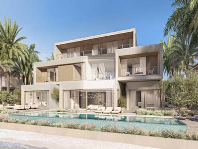 7 Bedroom Villa for Sale in Palm Jebel Ali, Dubai - Private Beach | Ultra Luxury | Limited Units