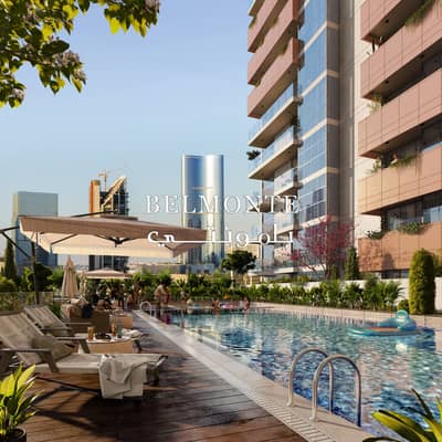 2 Bedroom Flat for Sale in Al Reem Island, Abu Dhabi - CGI-08. jpg