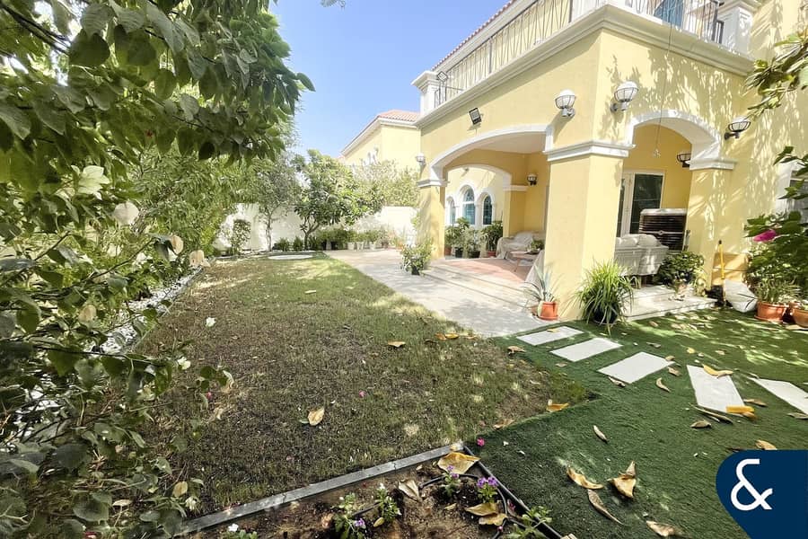 位于朱美拉公园社区，第7区 3 卧室的别墅 340000 AED - 9839725