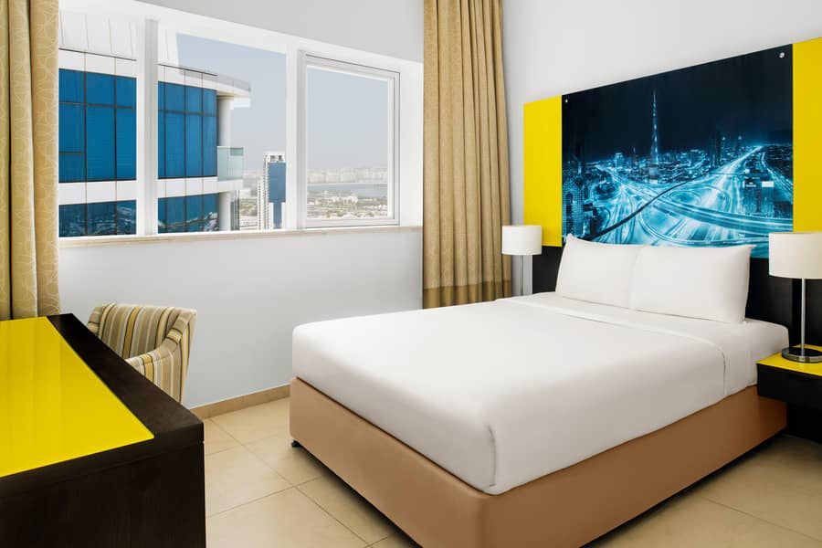 3 Two Bedroom Apartment_Bedroom . JPG