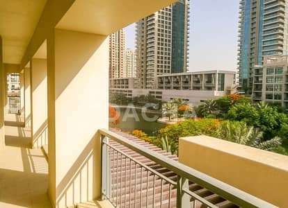 3 Bedroom Apartment for Rent in The Views, Dubai - Mid Oct | Lake and Pool Facing | Chiller Free