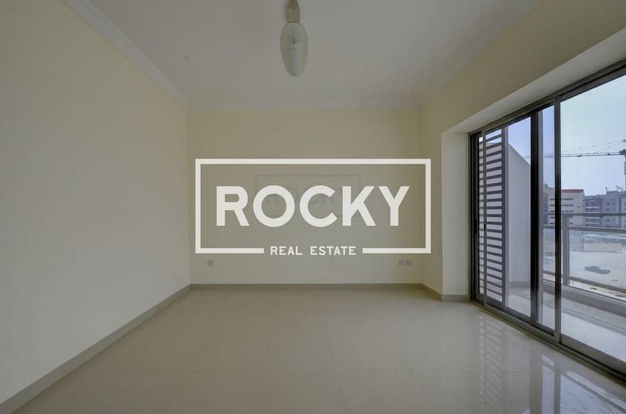 3 2 Bedroom | Balcony