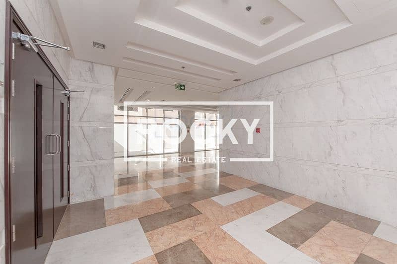 18 1 B/R | Balcony