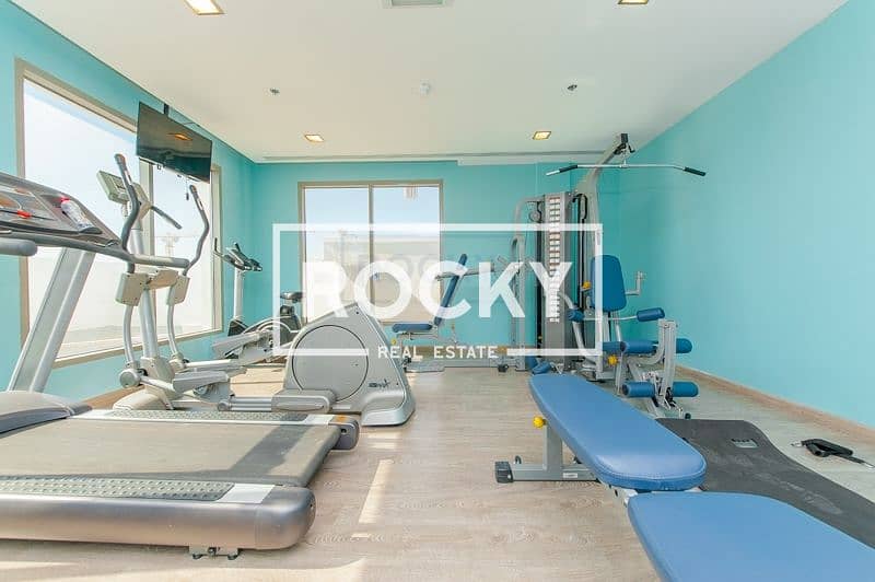 18 Gym