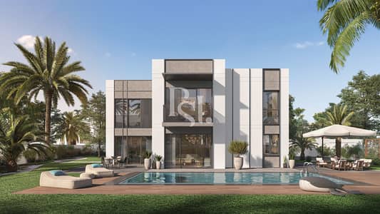 فیلا 6 غرف نوم للبيع في الشامخة، أبوظبي - 6brm-contemporary-back-fay-reman-phase-2-abudhabi. JPG