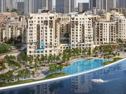 1 Bedroom Flat for Sale in Dubai Creek Harbour, Dubai - PRO_EXT_2-6-670x500. jpg