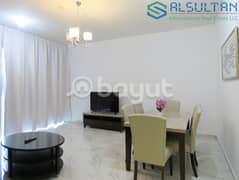 Spacious 2BHK | Fully Furnished | Neat & Clean