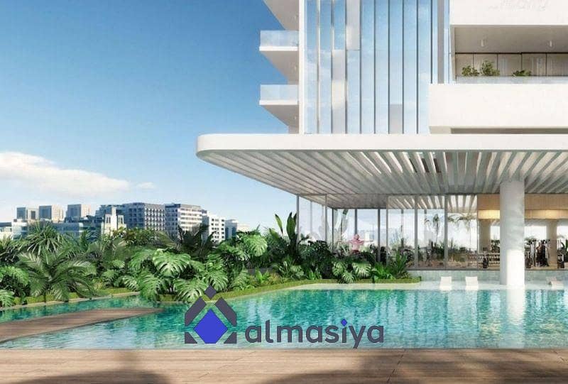 Квартира в Дубай Силикон Оазис，Трия, 1 спальня, 1100000 AED - 9841768