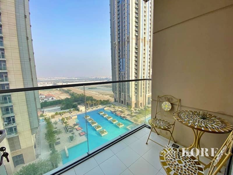 位于商业湾，哈布托尔城，米拉公寓 1 卧室的公寓 130000 AED - 9841986