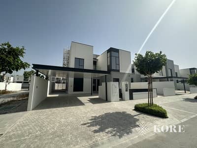 4 Bedroom Villa for Rent in Al Furjan, Dubai - Large Type B|Single Row|Ready to Move In