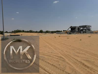 Plot for Sale in Al Helio, Ajman - 2dde0efe-e4a8-4cd6-b042-e06194e9ecb6. jpg