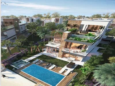 4 Bedroom Townhouse for Sale in DAMAC Lagoons, Dubai - C2. jpg