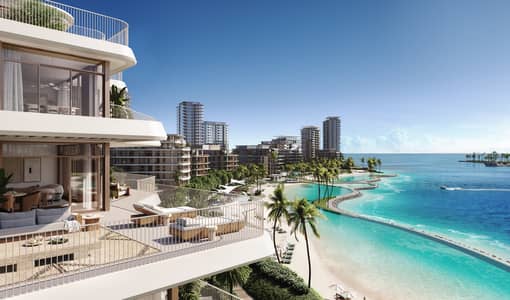 1 Bedroom Apartment for Sale in Dubai Islands, Dubai - Bay Grove Residences EXT 05. jpg