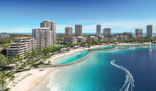 2 Cпальни Апартаменты Продажа в Дейра Айленд, Дубай - Bay Grove Residences EXT 01. jpg