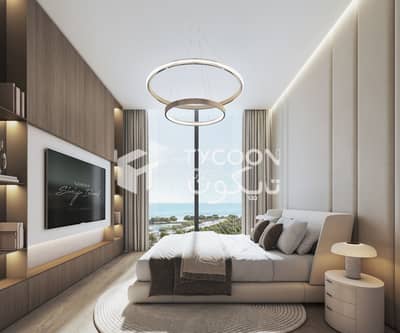 1 Bedroom Flat for Sale in Al Seanneeah, Umm Al Quwain - Bedroom (1). jpg